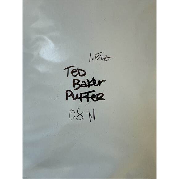 Ted Baker Coat Renika Short Quilted Jacket Packable Puffer Black NWT $195 Size 2 - Picture 13 of 13